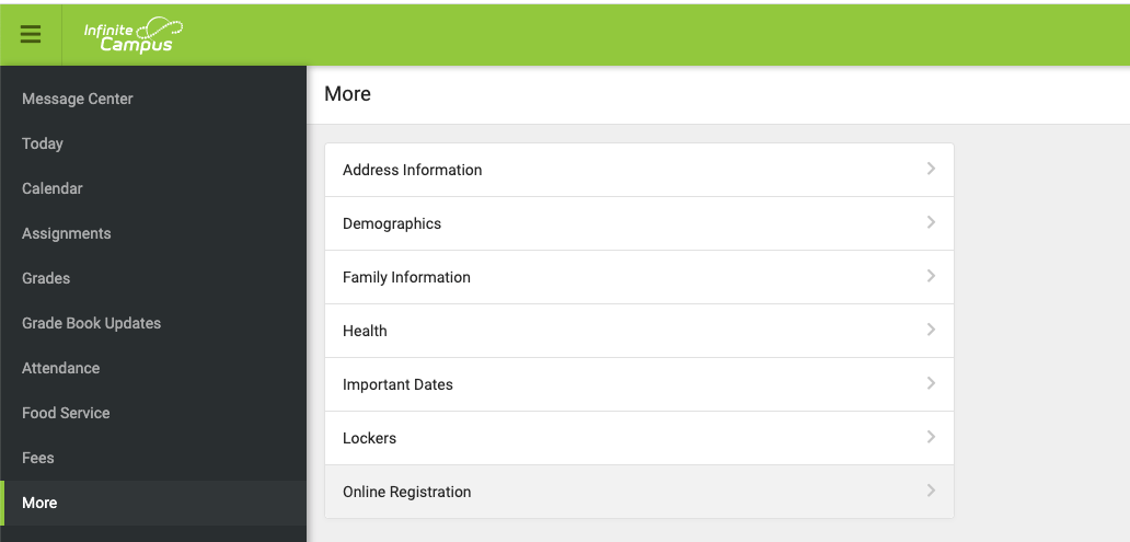 registration