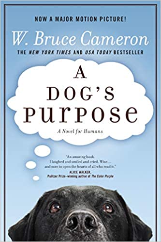 41GLA3OsPfL._SX331_BO1,204,203,200_ A Dog's Purpose